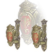 Крепление Геральдика-Лилия