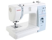 Швейная машина Janome 5522, 23 операции, обметочная, потайная, эластичная строчка, белый