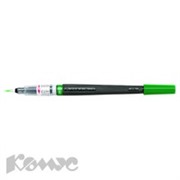 Кисть с краской Colour Brush в блистере зеленый цв XGFL-104