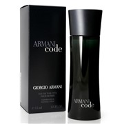 Armani Code - 75 мл (мужской)