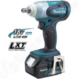 Аккумуляторный ударный гайковерт 18 В, MAKITA, BTW251Z