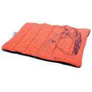 Катсу  Матрац "Аляска", трехслойная мембрана, оранж (разм. L)  95х65х2,5(cm)