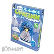 Оригами объемное Пингвин 956005