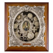 Ключница Петр I (малая) 
