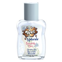 Wet Naturals Beautifully Bare, 42мл
Лубрикант для чувствительной кожи