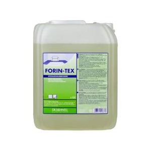 Forin Tex 10 л Средство для генеральной уборки ковровых покрытий.