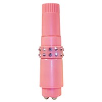 Toy Joy Diamond Pocket Rocket, розовый
Вибростимулятор