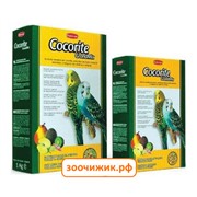 Корм Padovan Grand Mix Cocorite для волнистых попугаев основной (1 кг)