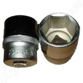 Головка торцевая 6-гранная 22 мм 1/2" SKRAB 60222