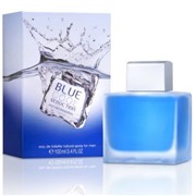 Antonio Banderas Туалетная вода Blue Cool Seduction for men 100 ml (м)