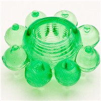 Toyfa кольцо, зеленое
Гелевое, эрекционное