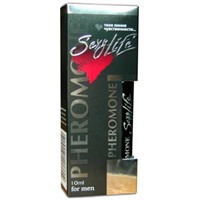 Sexy Life № 8 Lacoste pour Homme для мужчин, 10 мл
Обаятельный мужской парфюм с феромонами