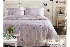 Комплект постельного белья Asabella 860 (размер евро)