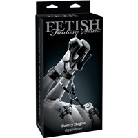 Pipedream Fetish Fantasy Limited Edition Cumfy Hogtie
Бандаж на руки и ноги