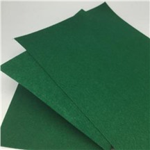 Фетр Skroll 20х30, жесткий, толщина 2мм цвет №053 (green)