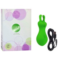 Jopen Lust L1, зеленый
Эргономичный стильный вибромассажер