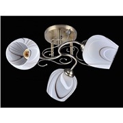 				Linvel LV 9010/3 античная бронза 60W E27 Люстра