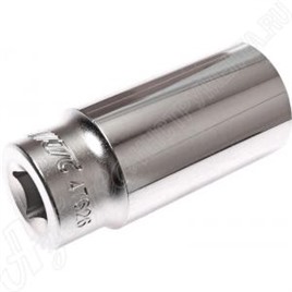 Головка торцевая глубокая шестигранная 1/2", 26 мм, JTC, JTC-47626