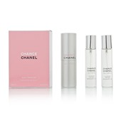 Туалетная вода Chanel "CHANCE EAU FRAICHE", 3х20 ml