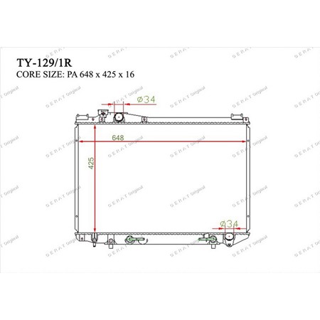 TY1291R