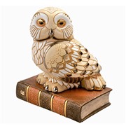 Статуэтка Сова на книге (Ltd 2000)