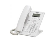 Телефон IP Panasonic KX-HDV100RU белый