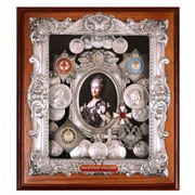 Ключница большая Екатерина II