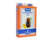 Комплект пылесборников, 5 шт., Vesta filter