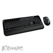 Набор клавиатура + мышь Microsoft Wireless Desktop 2000 (M7J-00012)