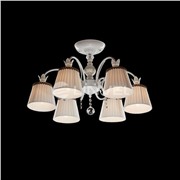 				Linvel LV 8690/6 E14 40W белый Люстра