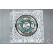  Reluce 00821-9.0-001CT MR16 CL+SV светильник точ.