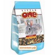 Корм Little One для кроликов (25кг)