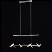 				MW-Light Ральф 8*4,6W LED 12V IP20 Люстра