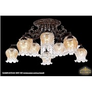 ILLUMICO IL8465-10CB-21 BNC GD светильник потолочный