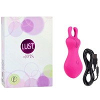 Jopen Lust L1, розовый
Эргономичный стильный вибромассажер
