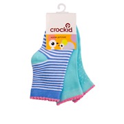 Носочки 3шт. Crockid