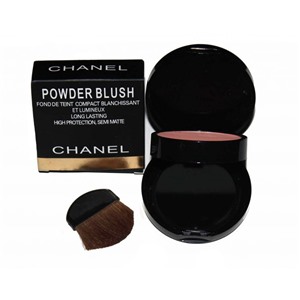 Румяна компактные Chanel Powder Blush Тон 1