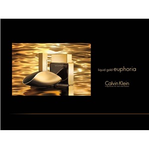 Calvin Klein Euphoria  Liquid Gold 100ml