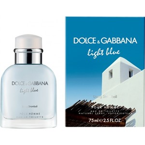 Dolce & Gabbana Light Blue Living Stromboli - 125 ml