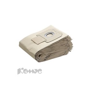 Пылесборник Karcher Бумажные фильтр-мешки 6.904-406.0 для NT 14/1