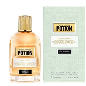 Dsquared2 Парфюмерная вода Potion for women 100 ml (ж)
