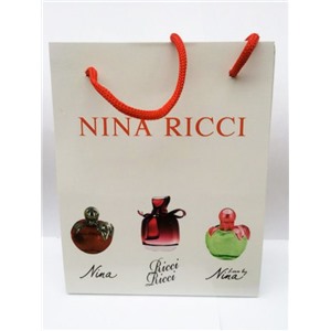 Набор подарочный Nina Ricci 3 по 15 мл
