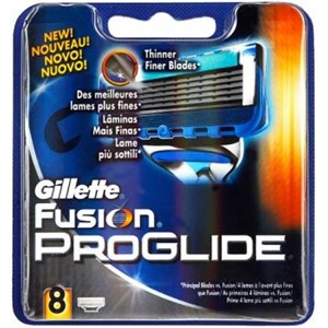 Gillette Fusion Proglide 8шт