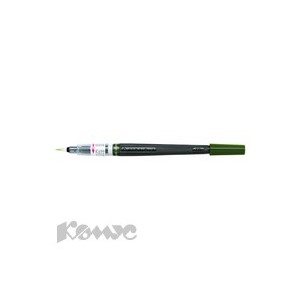 Кисть с краской Colour Brush оливковый цвXGFL-115