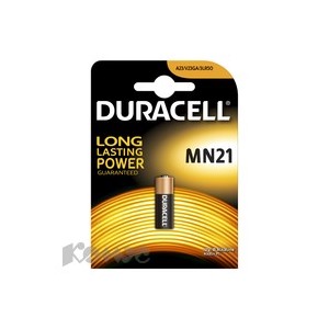 Батарея DURACELL MN21 для сигнализации бл/1
