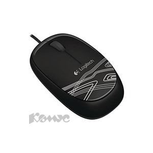 Мышь компьютерная Logitech Mouse M105 Black USB (910-003116)