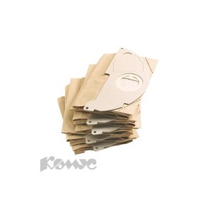 Пылесборник Karcher Бумажные фильтр-мешки 6.904-322.0 для MV 2