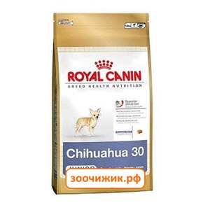 Сухой корм Royal Canin Chihuahua junior для щенков (для чихуахуа до 8 месяцев) (1.5 кг)