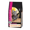 Сухой корм Eukanuba Cat для взрослых кошек ягнёнок+ливер (400 гр) (1260)