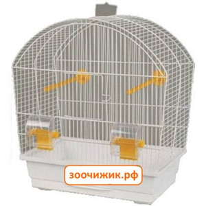 Клетка Inter-Zoo 051 "Megi oc." (43*25*47) для птиц